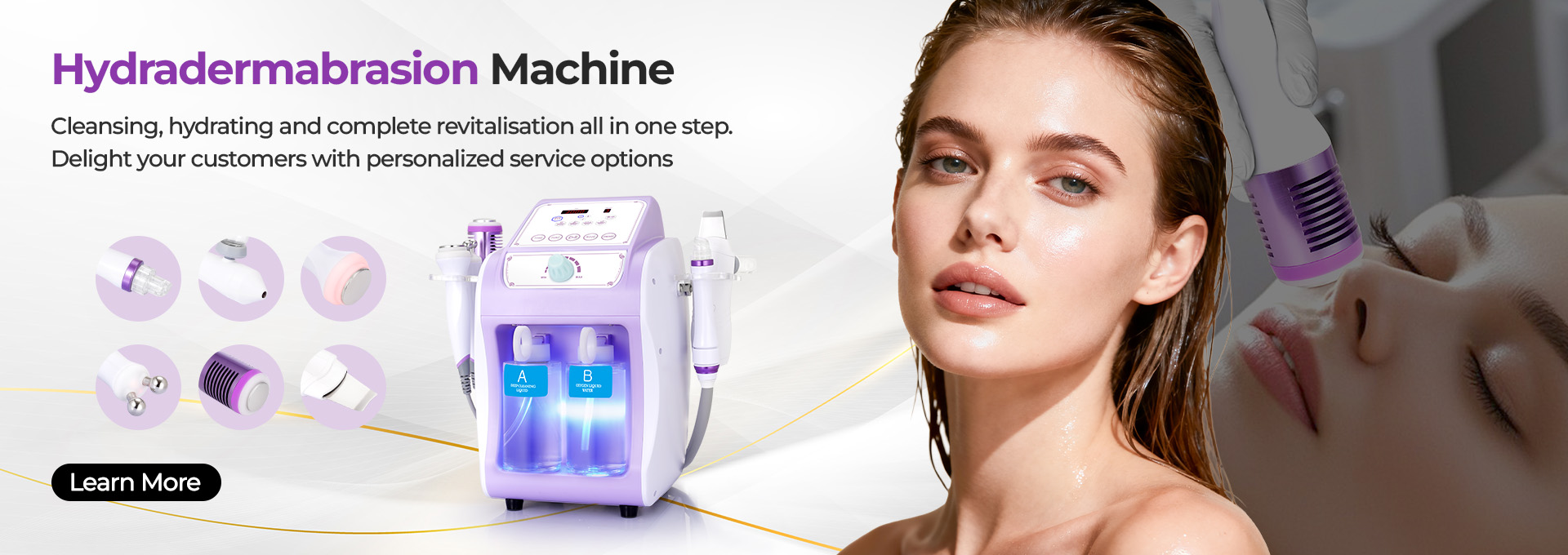 Facial Care machines
